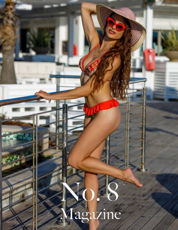 View No. 8™ Magazine - V26-I2 by No. 8™ Magazine