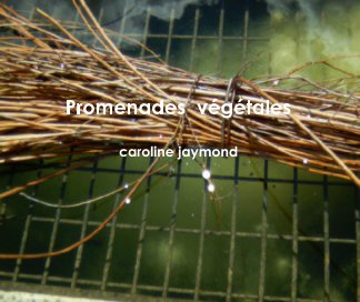 Promenades Végétales book cover