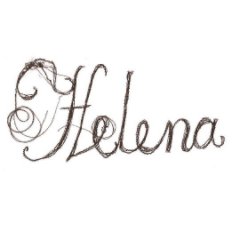 Helena Hussain book cover