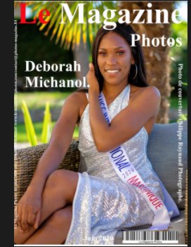 Le Magazine-Photos numéro spécial avec Deborah Michanol book cover