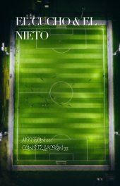 El Cucho Y El Nieto book cover