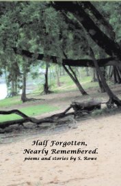 Half Forgotten, Nearly Remembered. book cover