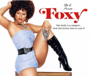 Rita G presents FOXY book cover