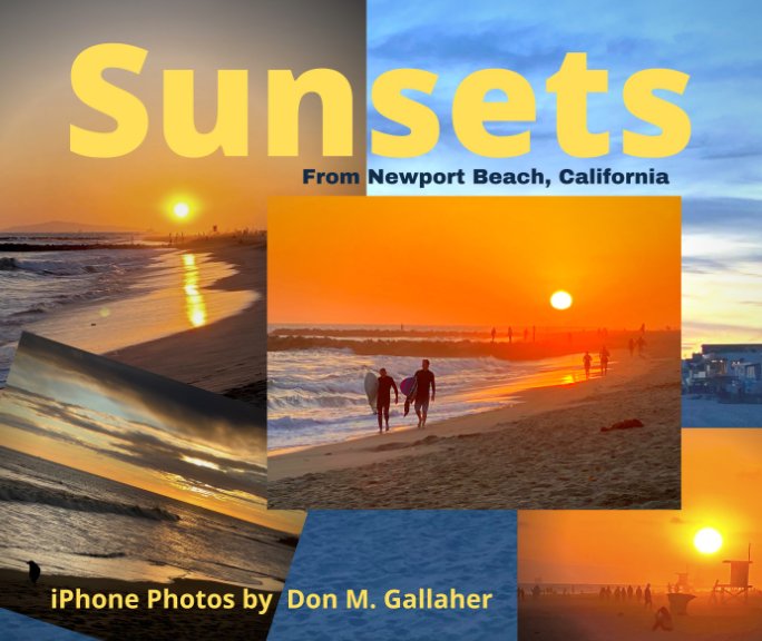 Visualizza Sunsets di Don M. Gallaher, DMG Design