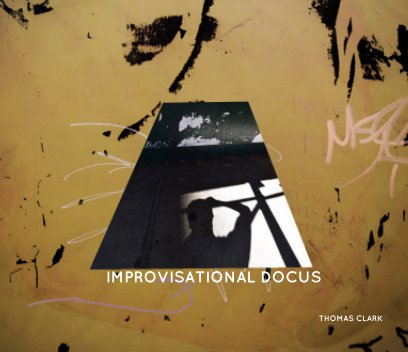 Improvisational Docus book cover