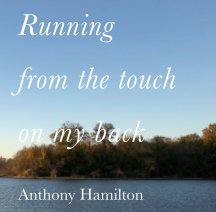 Running from the touch on my back book cover