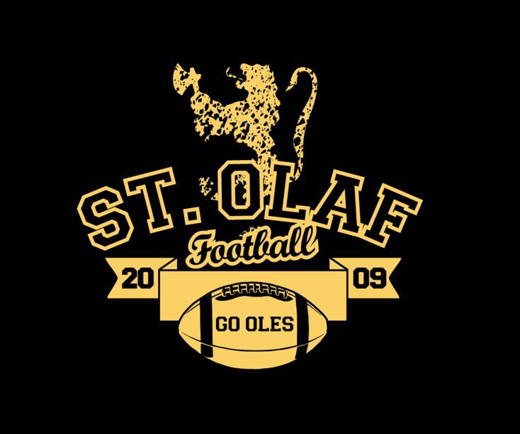 Ver 2009 St Olaf Football por Mark Rustad