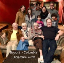 Viaje a Bogota 2019 book cover