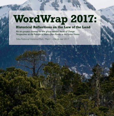 WordWrap 2017: Historical Reflections on the Law of the Land book cover