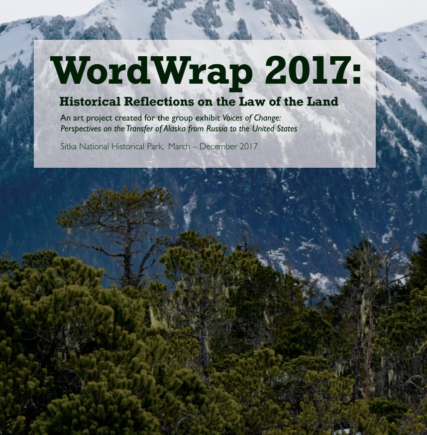 Visualizza WordWrap 2017: Historical Reflections on the Law of the Land di Lisa Link