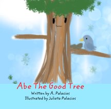 Abe The Good Tree book cover
