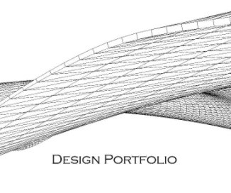 Putnam Design Portfolio book cover