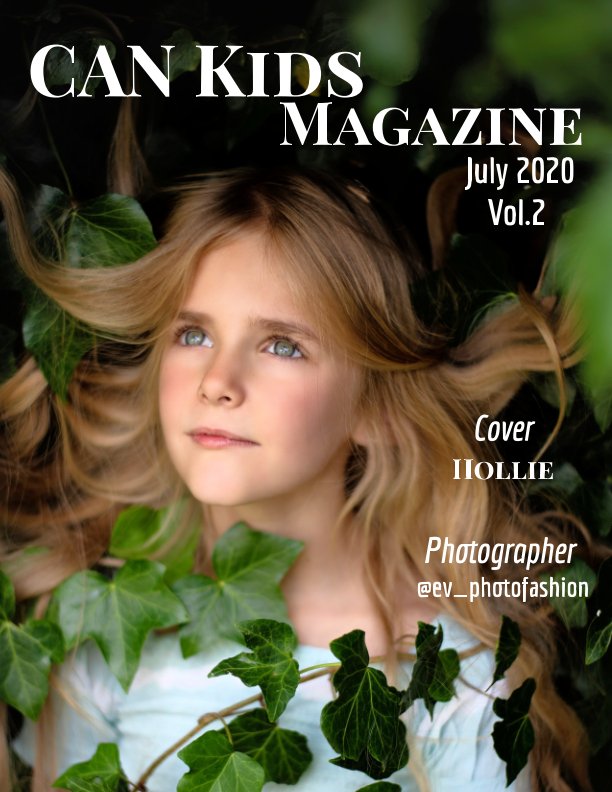 View July 2020 Vol.2 by Can Kids