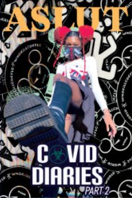 ASLUT | COVID Diaries 2 book cover