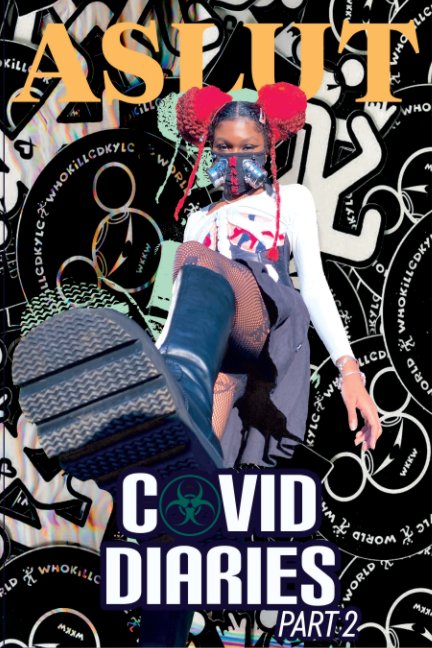 View ASLUT | COVID Diaries 2 by FDJCO