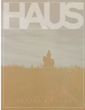 Haus Vol. #000 book cover