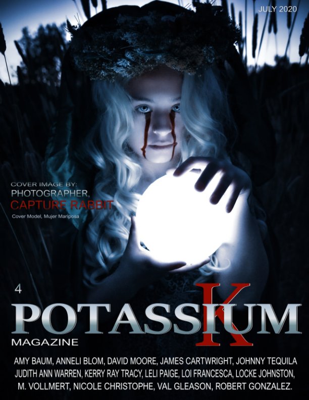 View Potassium Magazine by Jessica Jinx