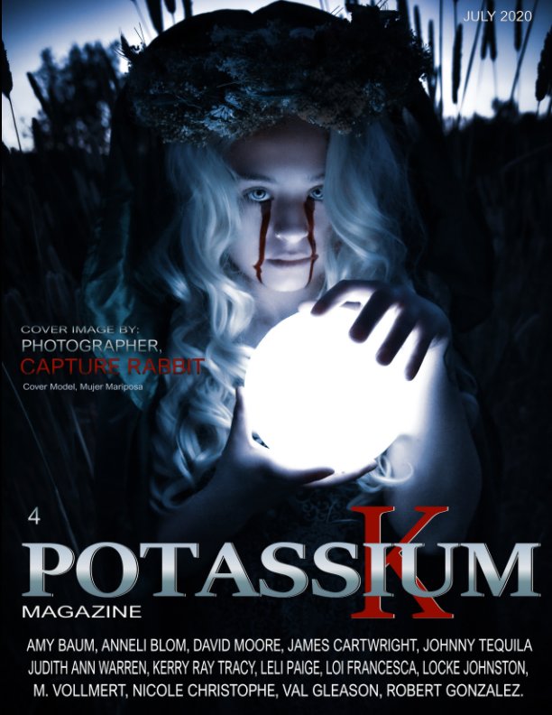 View Potassium Magazine Issue 4 by Jessica Jinx
