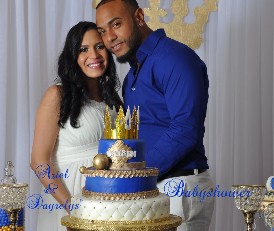 View Ariel and Dayrelys Babyshower by Arlenny Lopez Photography
