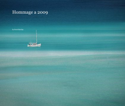Hommage a 2009 book cover