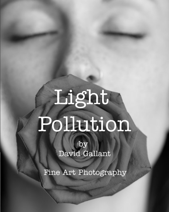 Light Pollution by David Gallant Blurb Books