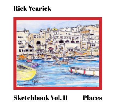 Sketchbook Vol. 2 book cover