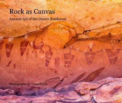 Rock as Canvas book cover