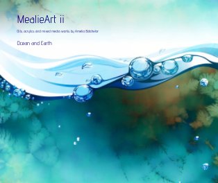 MealieArt II book cover