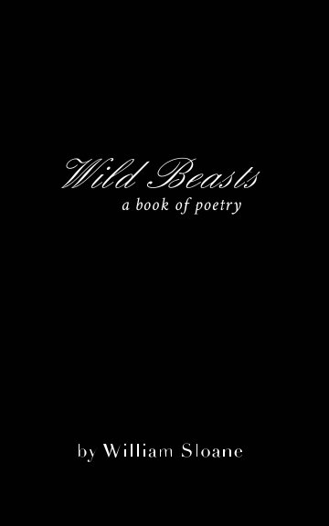 Ver Wild Beasts por William Sloane