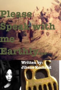 Please Speak With Me Earthly book cover