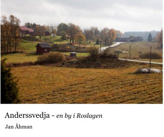 Anderssvedja - en by i Roslagen book cover