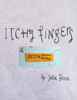 Itchy Fingers book cover