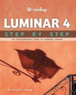 Luminar 4: Step by Step book cover