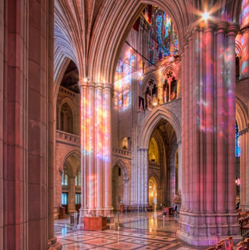Visualizza Cathedral di Christopher Budny