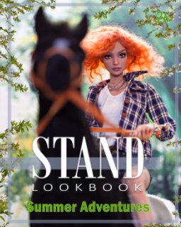 STAND Lookbook - Volume 24 book cover