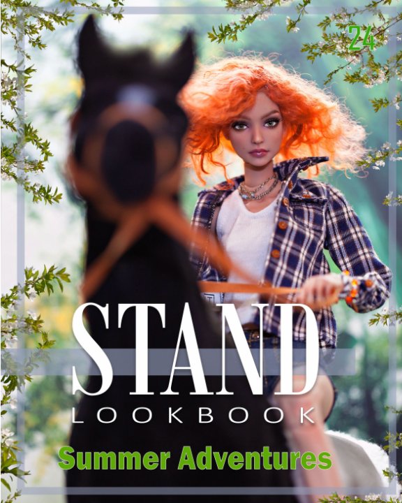 View STAND Lookbook - Volume 24 by thestandmag