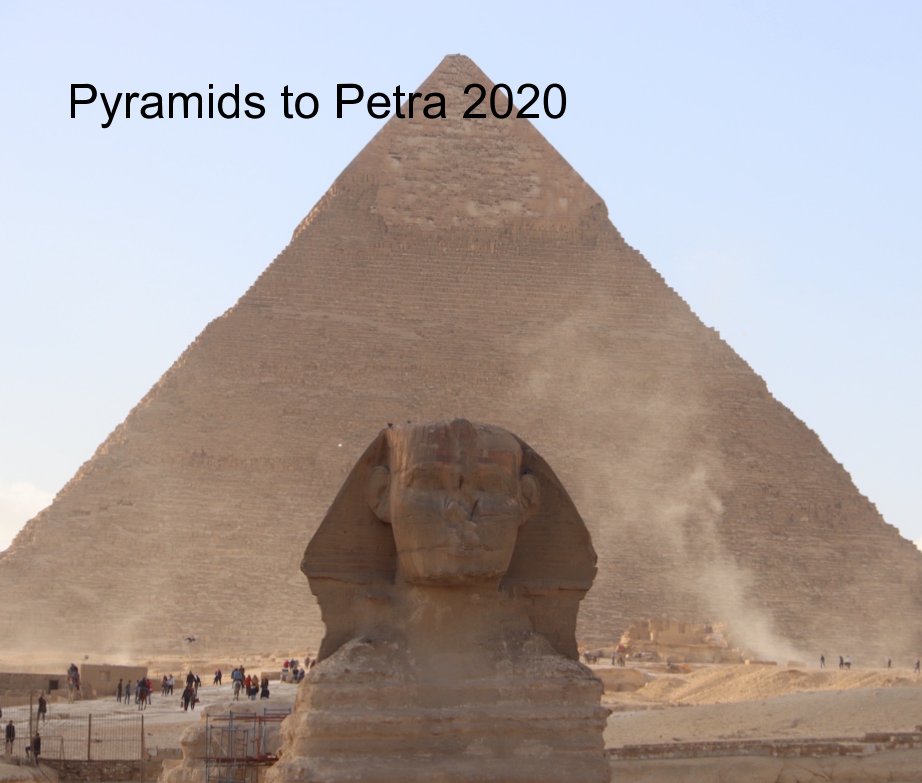 Ver Pyramids to Petra 2020 por Andrew Hoyne