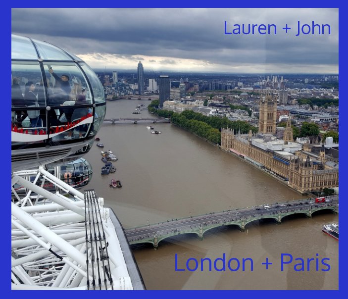 View London 2017 by Lauren Ross