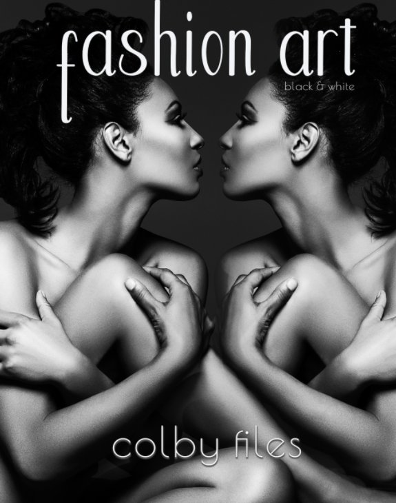 Ver Fashion Art (Hardcover Image Wrap) por Colby Files