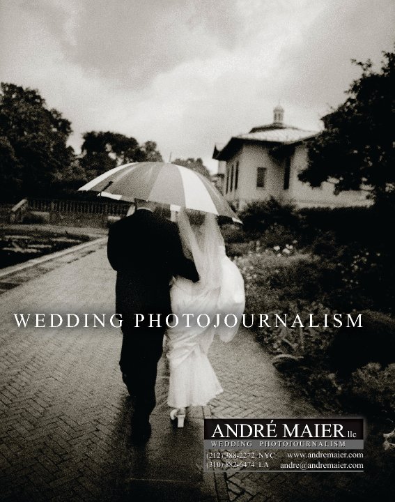 View Wedding Photojournalism II by Andre Maier