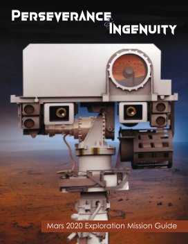 Mars 2020 Exploration Mission Guide book cover