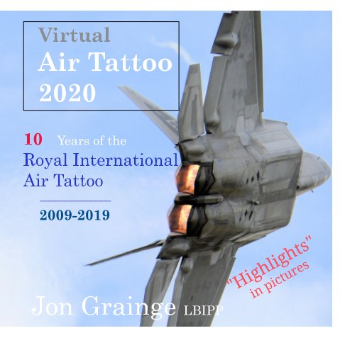 View Virtual Air Tattoo by Jon Grainge