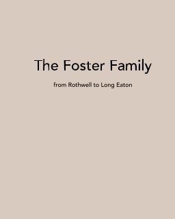 The Foster Family book cover