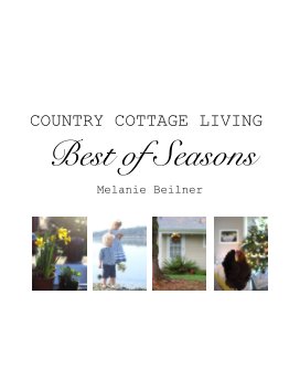 Country Cottage Living book cover