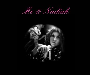 Me and Nadiah book cover