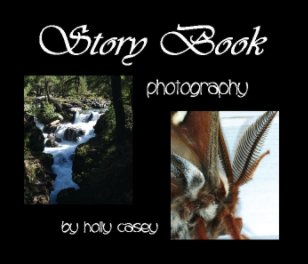 Story Book Photography book cover