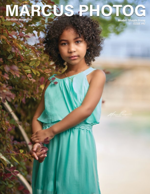 View Marcus Photog Portfolio Magazine by Marcus Photog, Marcus Perryman