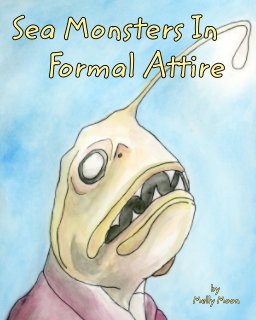 Sea Monsters in Formal Attire book cover