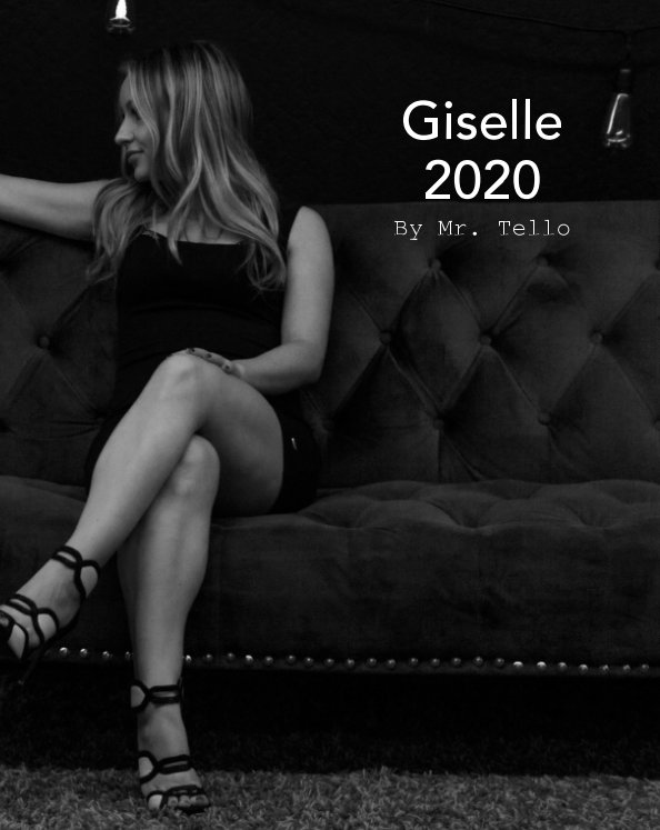 Visualizza Giselle 2020    by Mr. Tello di Mr. Tello