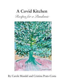 A Covid Kitchen book cover